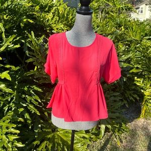 Forever 21 brand blouse,size  S